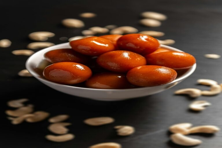 🍯 How to Make Gulab Jamun