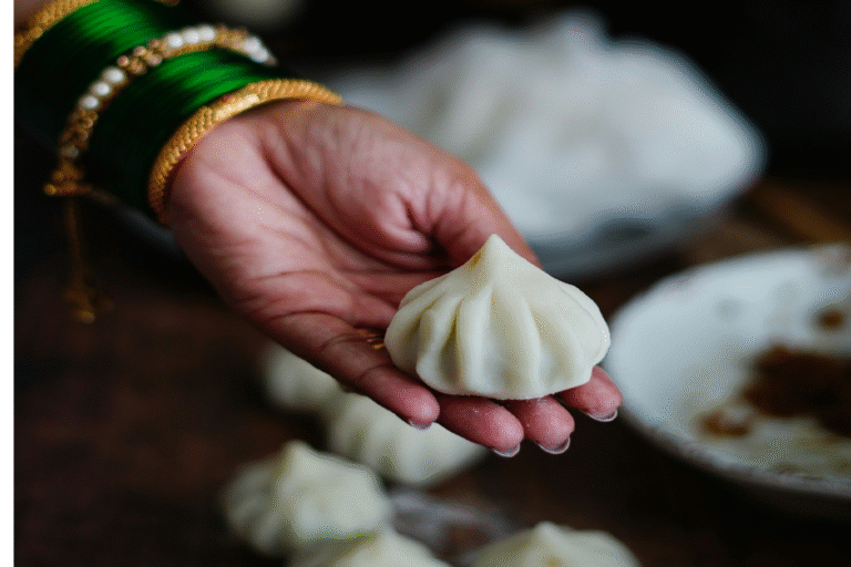 🥟 How to Make Ukadiche Modak