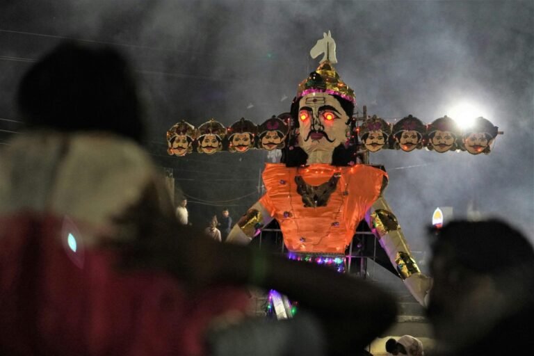 Dussehra Festival