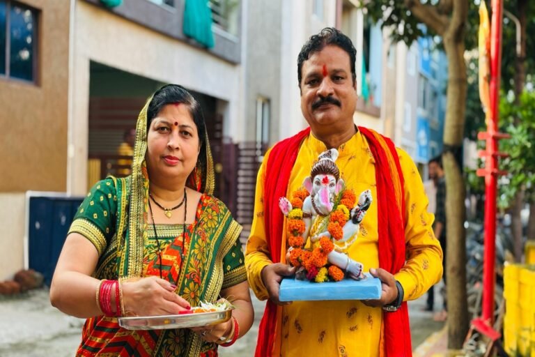 Ganesh Chaturthi Festival